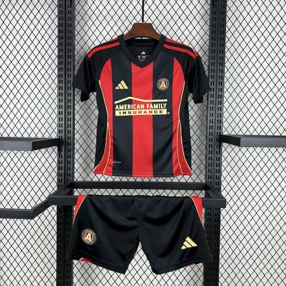 Camiseta local de Atlanta 2025