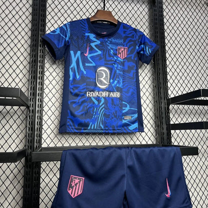 Atletico 2024 Drittes Auswärtstrikot