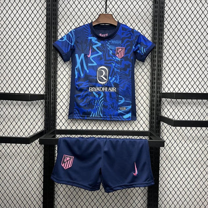 Atletico 2024 Drittes Auswärtstrikot
