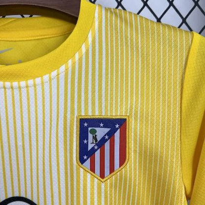 Atletico 2025 Goalkeeper Jersey