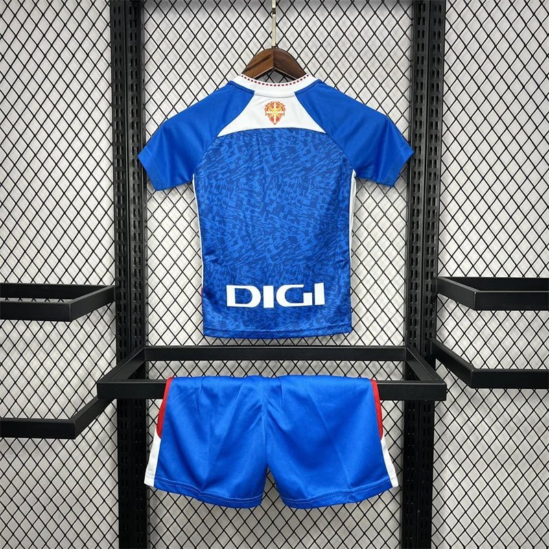Atletico Bilbao 2024 derde shirt
