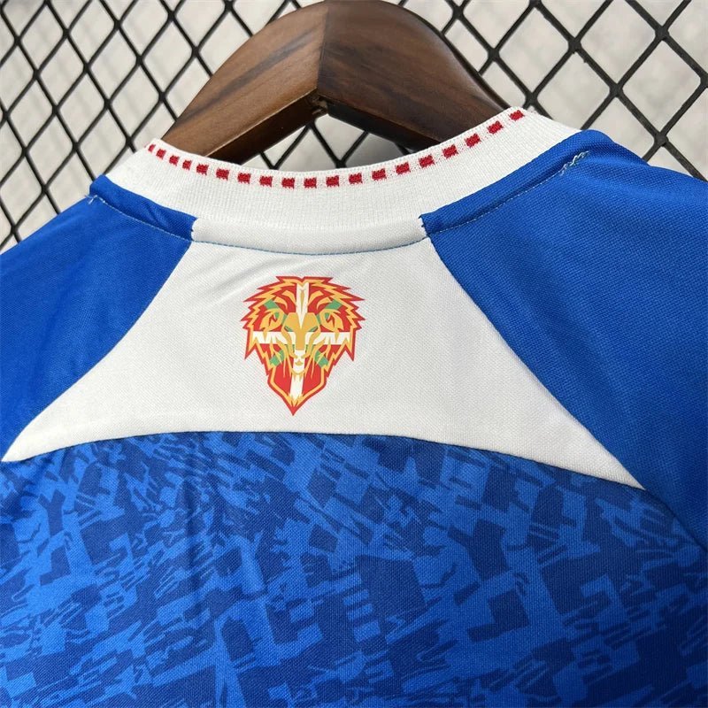Atletico Bilbao 2024 derde shirt