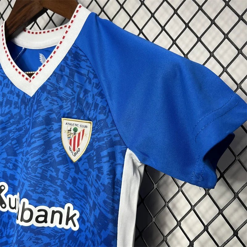 Atletico Bilbao 2024 derde shirt