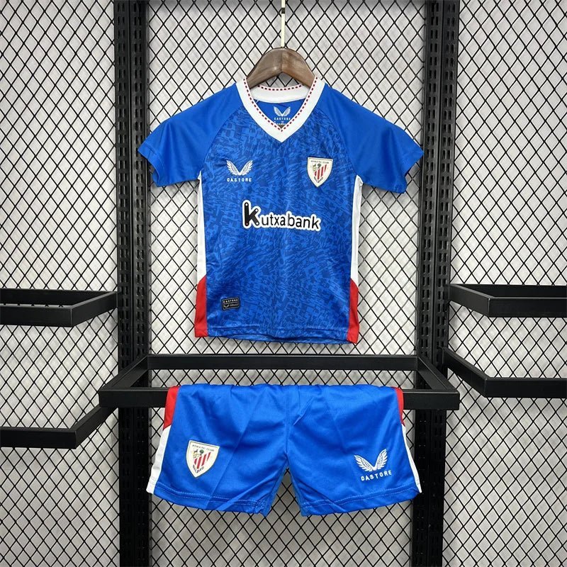 Atletico Bilbao 2024 derde shirt