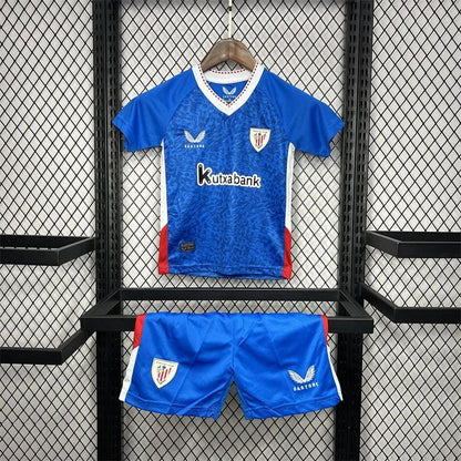 Atletico Bilbao 2024 derde shirt