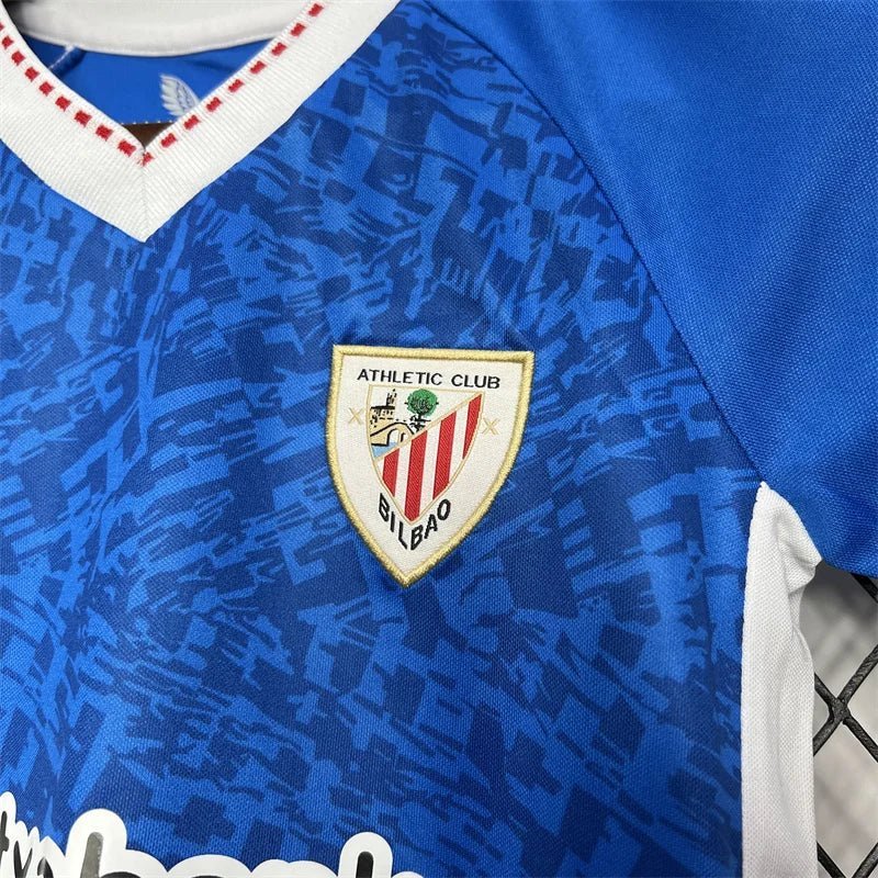 Atletico Bilbao 2024 derde shirt