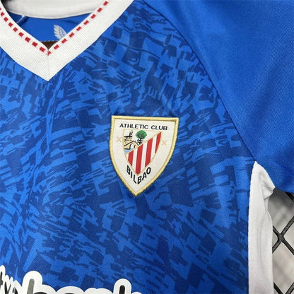 Atletico Bilbao 2024 derde shirt