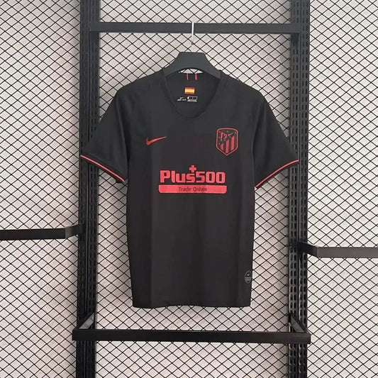 Camiseta visitante del Atlético de Madrid 2018