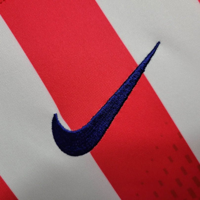 Atletico Madrid 2023 Home Jersey
