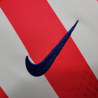 Atletico Madrid 2023 Home Jersey