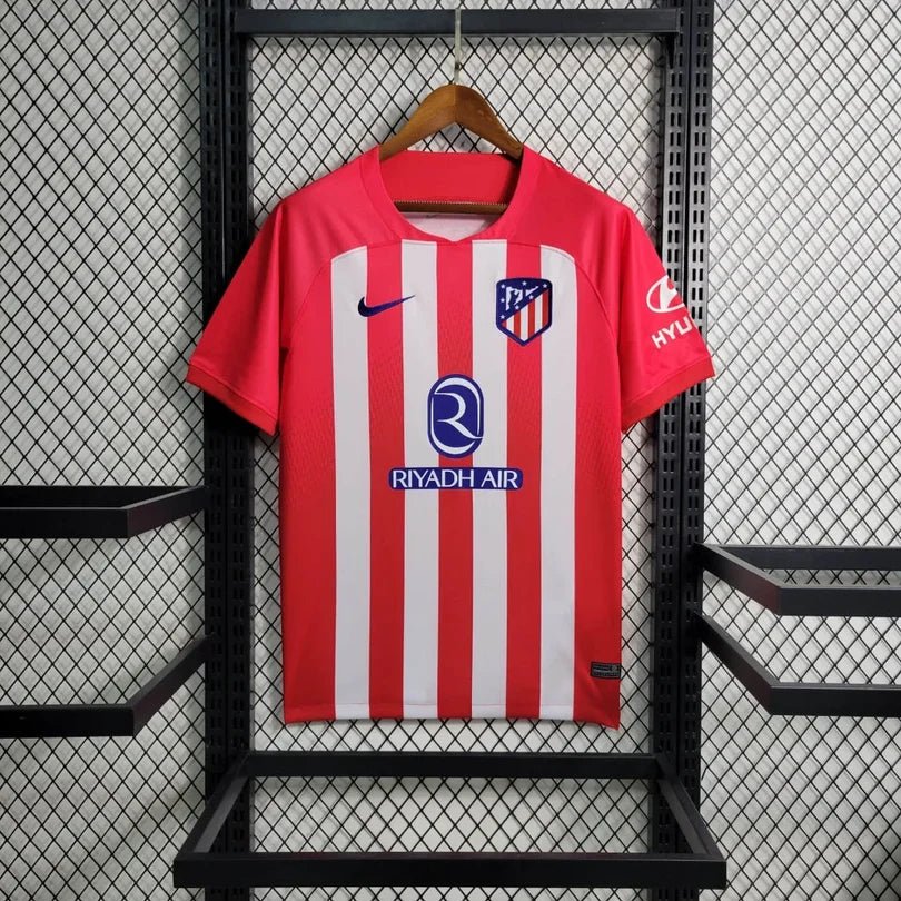 Atletico Madrid 2023 Home Jersey