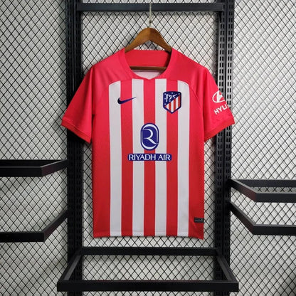 Atletico Madrid 2023 Home Jersey