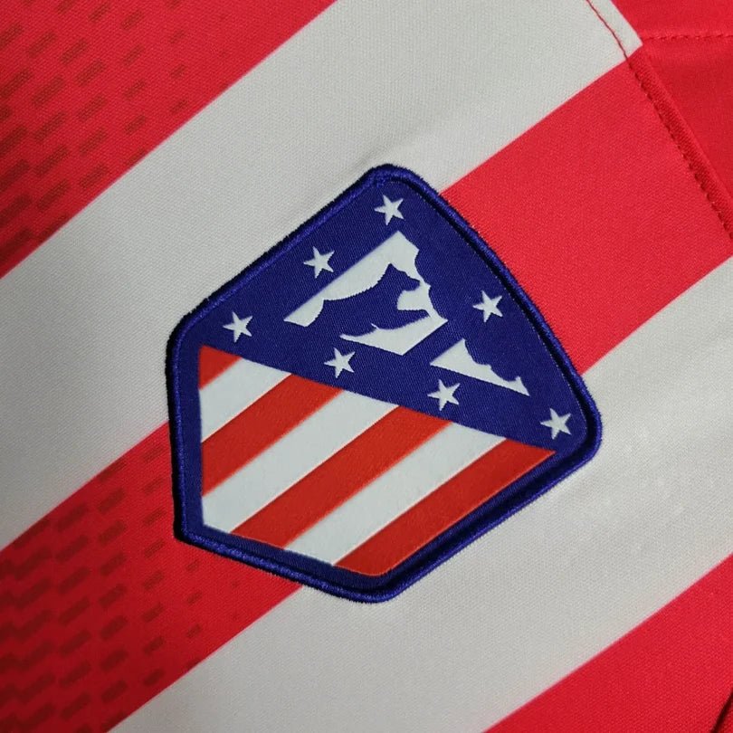 Atletico Madrid 2023 Home Jersey