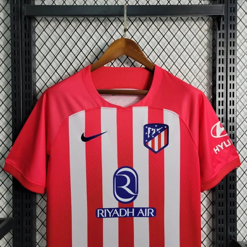 Atletico Madrid 2023 Home Jersey