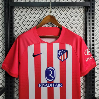 Atletico Madrid 2023 Home Jersey