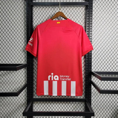 Atletico Madrid 2023 Home Jersey