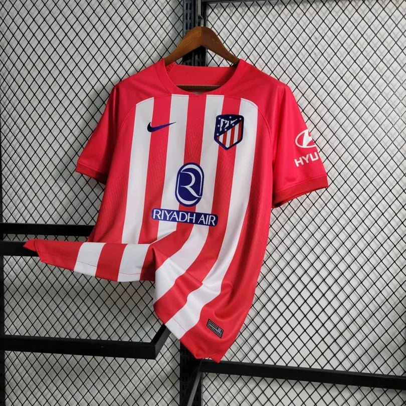 Atletico Madrid 2023 Home Jersey