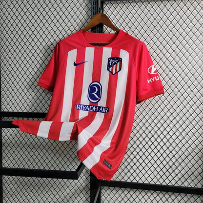 Atletico Madrid 2023 Home Jersey