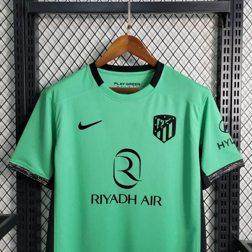 Atletico Madrid 2023 Third Away Jersey