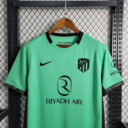 Atletico Madrid 2023 Third Away Jersey