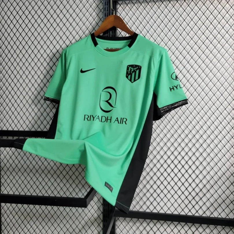 Atletico Madrid 2023 Third Away Jersey