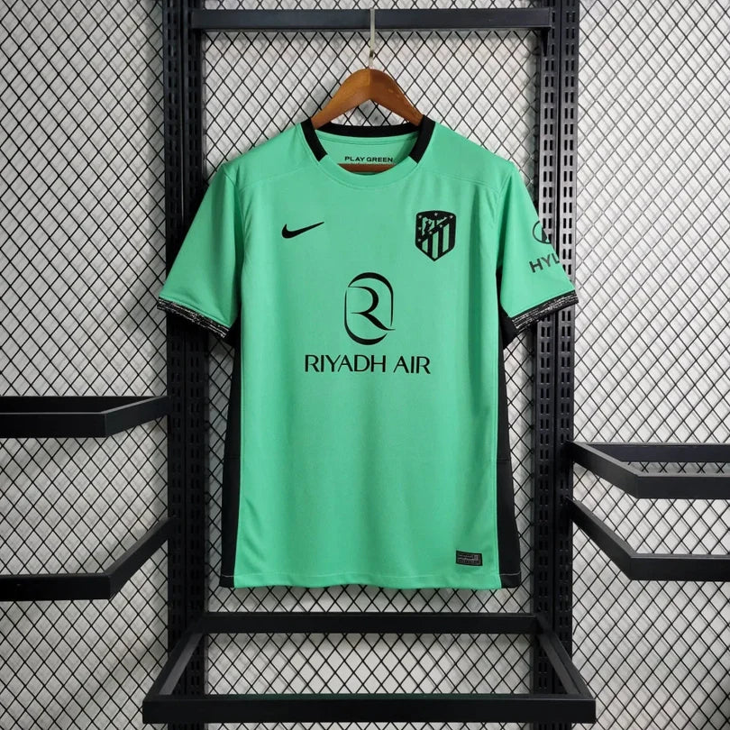 Atletico Madrid 2023 Third Away Jersey