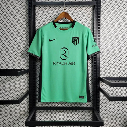 Atletico Madrid 2023 Third Away Jersey