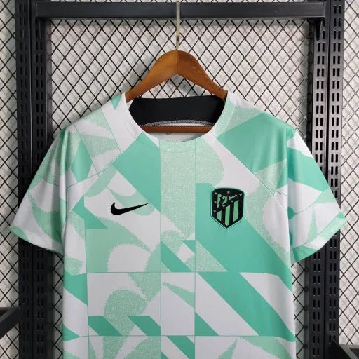 Atletico Madrid 2023-trainingsshirt