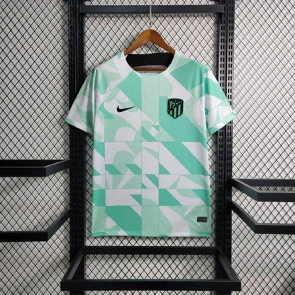 Atletico Madrid 2023-trainingsshirt