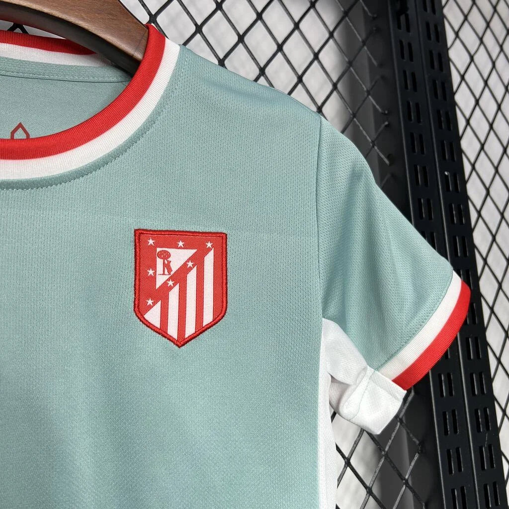 Maillot extérieur de l’Atlético de Madrid 2024