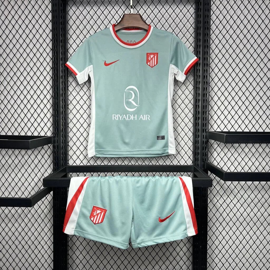 Maillot extérieur de l’Atlético de Madrid 2024