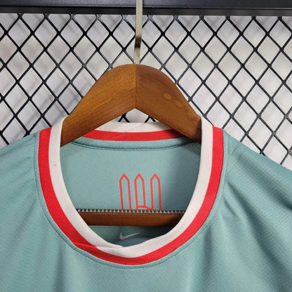 Atlético Madrid 2024 uitshirt