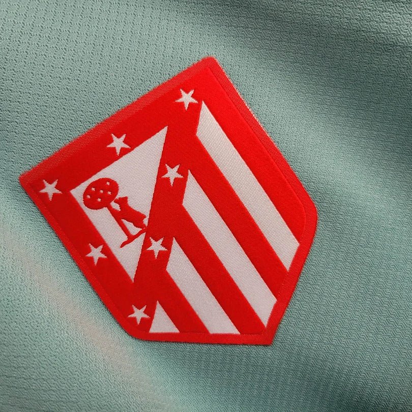 Atlético Madrid 2024 uitshirt