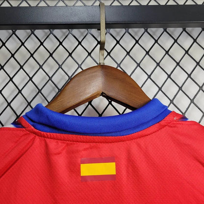 Camisola principal do Atlético de Madrid 2024