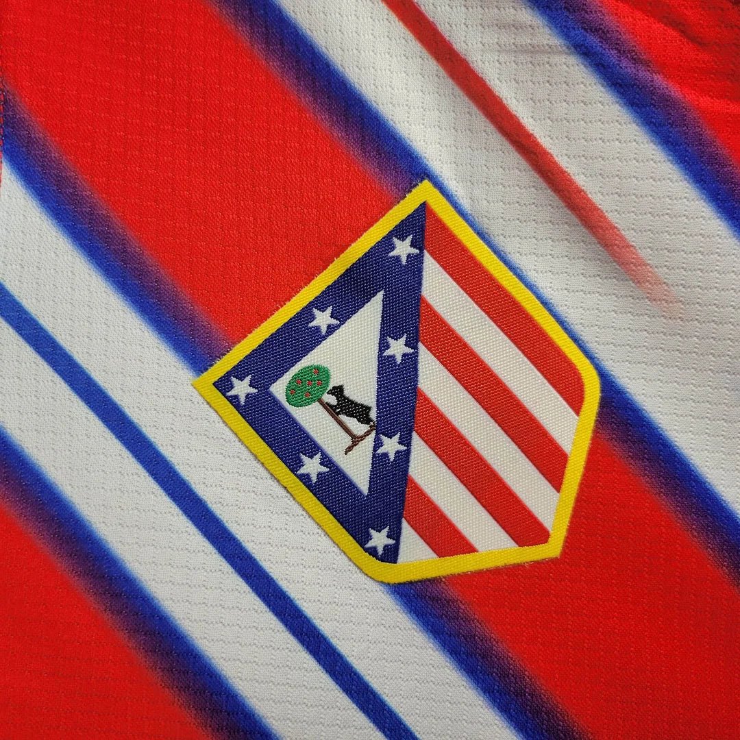 Camisola principal do Atlético de Madrid 2024