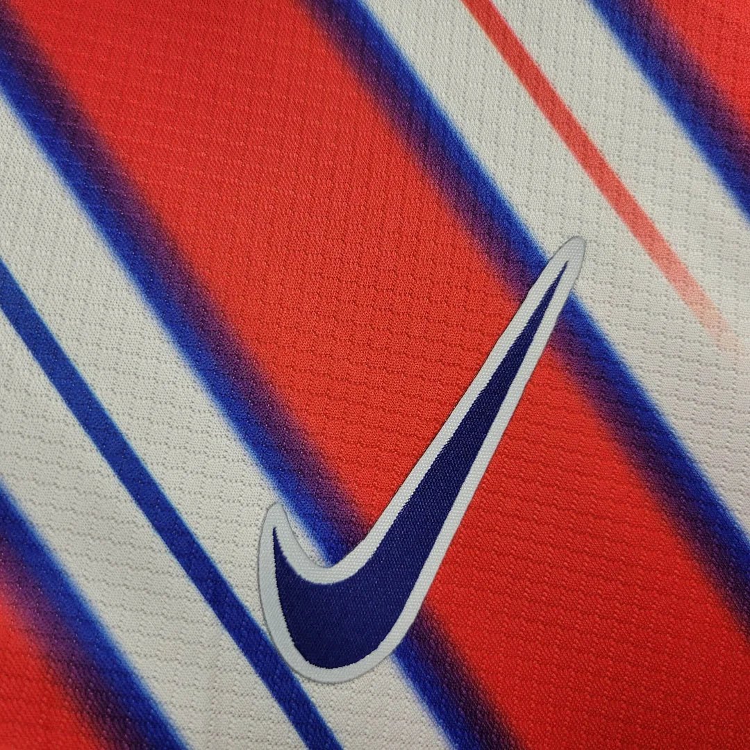 Camisola principal do Atlético de Madrid 2024