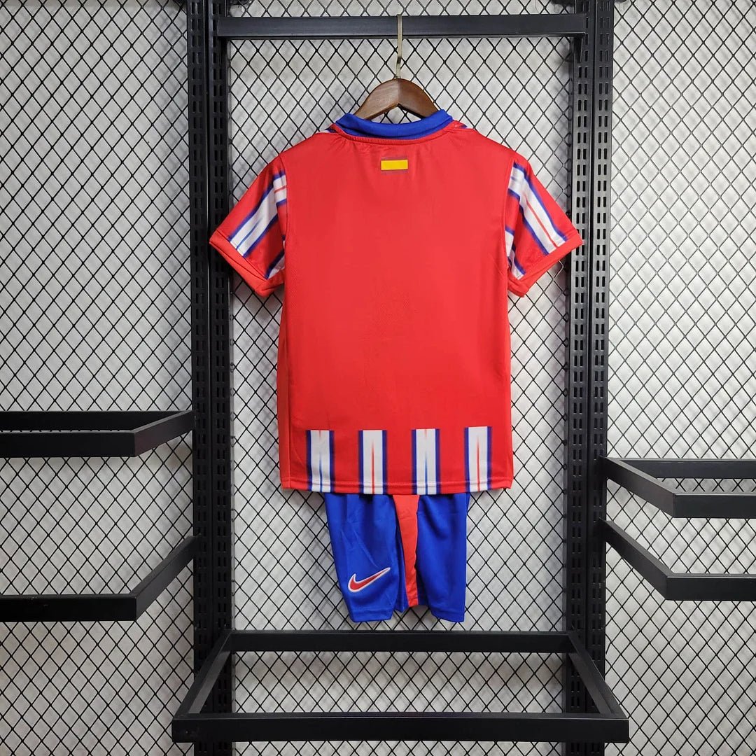 Camisola principal do Atlético de Madrid 2024