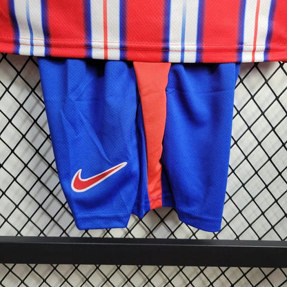 Camisola principal do Atlético de Madrid 2024