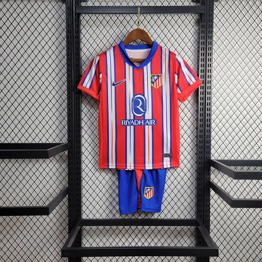 Camisola principal do Atlético de Madrid 2024