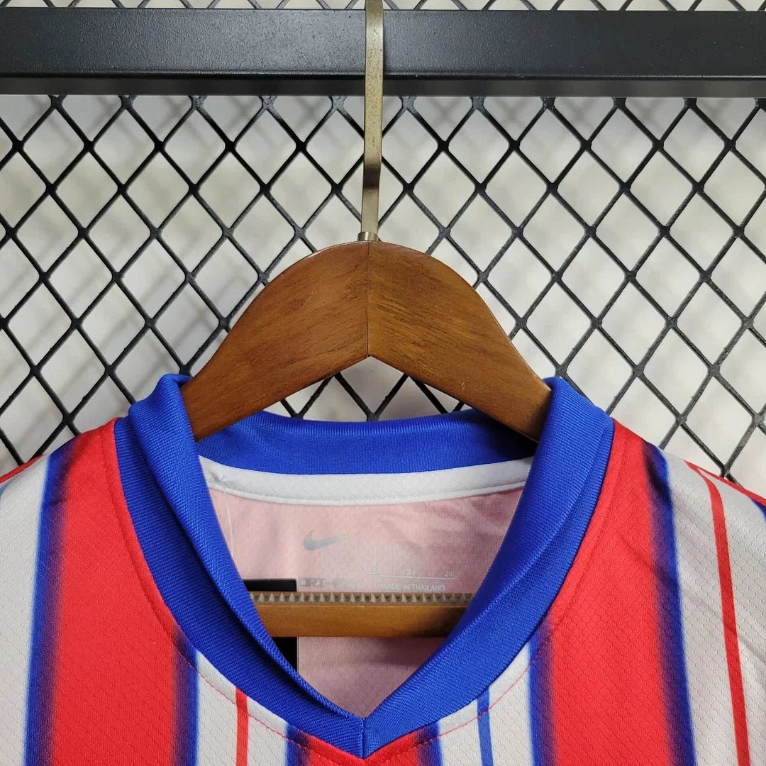 Camisola principal do Atlético de Madrid 2024