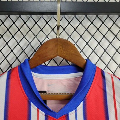 Camisola principal do Atlético de Madrid 2024