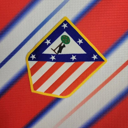 Atletico Madrid 2024 Home Jersey