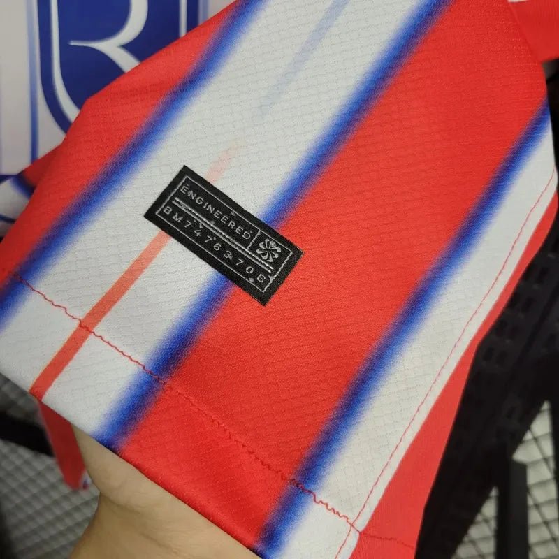 Atletico Madrid 2024 Home Jersey