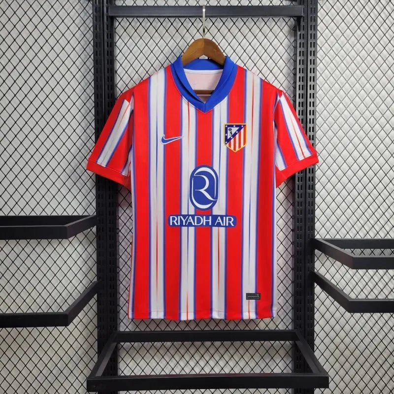 Atletico Madrid 2024 Home Jersey