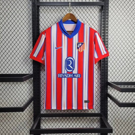 Atletico Madrid 2024 Home Jersey