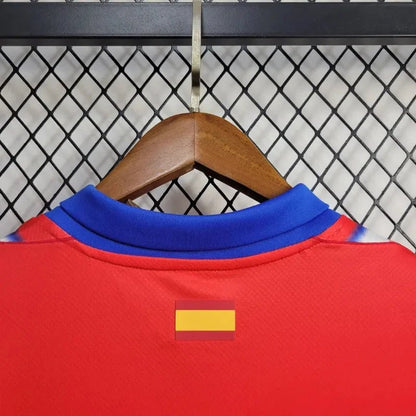 Atletico Madrid 2024 Home Jersey