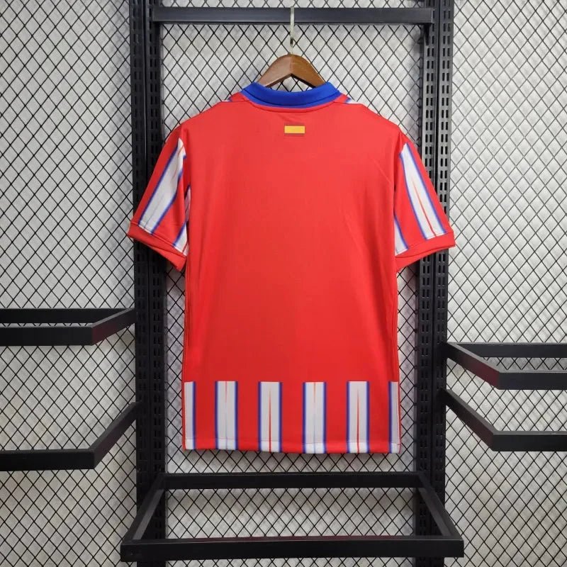 Atletico Madrid 2024 Home Jersey