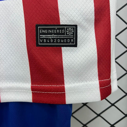 Camisola de Visitante de Portugal 2025, Manga Comprida