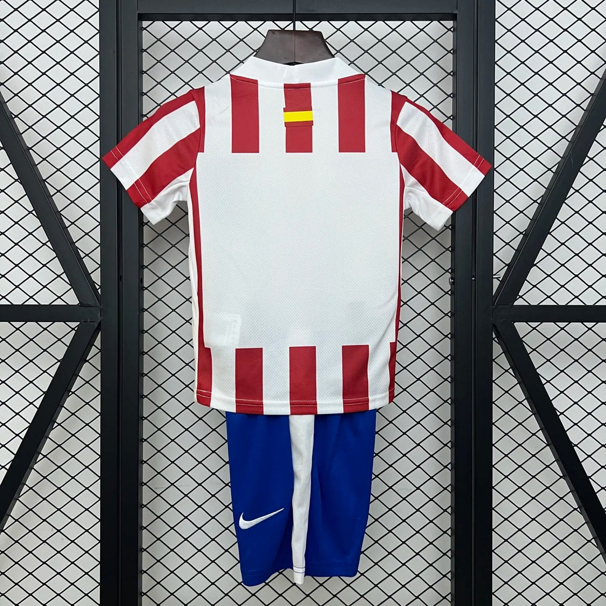 Camisola de Visitante de Portugal 2025, Manga Comprida