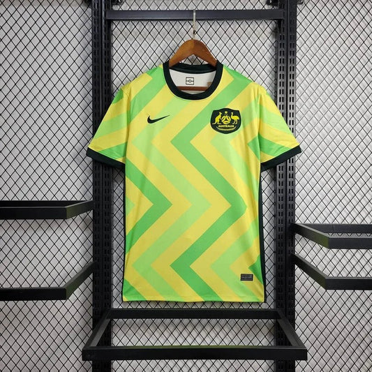 Camisola de Casa da Austrália 2025